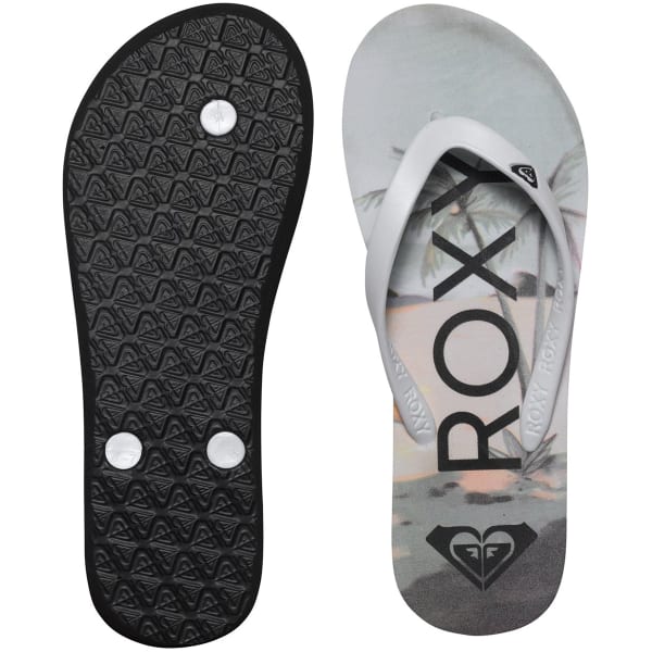 ROXY Women's Tahiti V Flip Flops