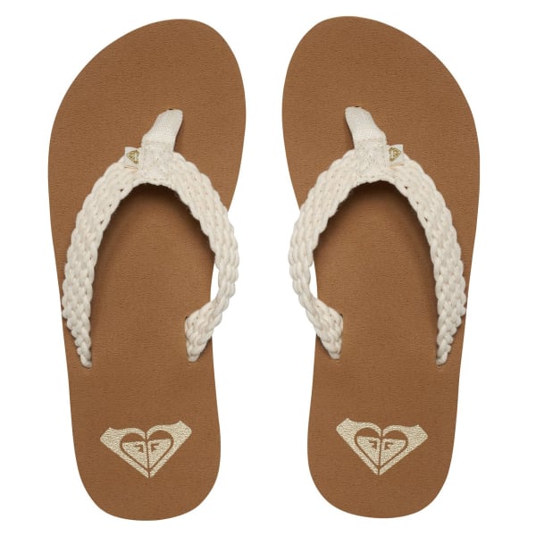 ROXY Women's Porto Flip Flops