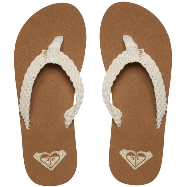 ROXY Women's Porto Flip Flops