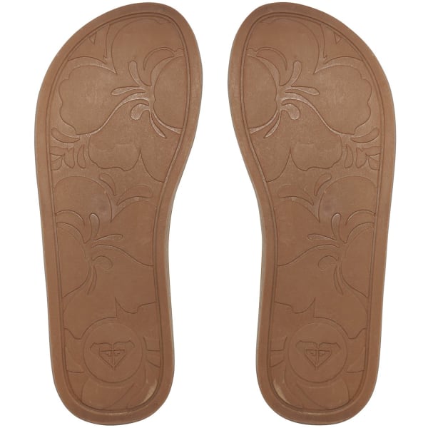 ROXY Women's Porto 3 Flip Flops - Bob's Stores