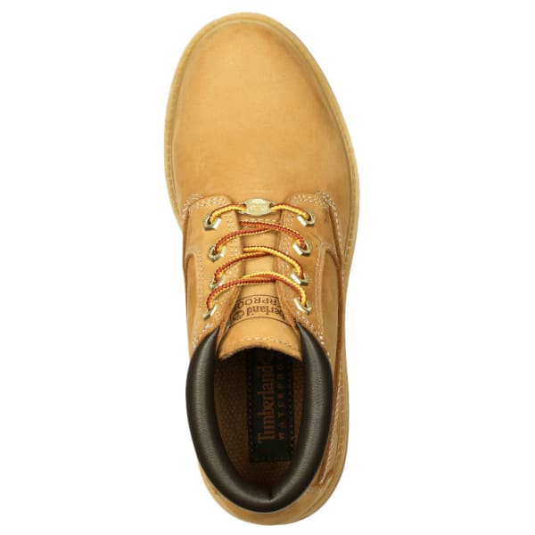 TIMBERLAND Juniors' Nellie Wheat Chukka's