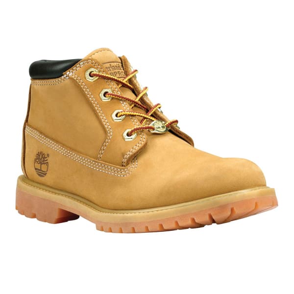 TIMBERLAND Juniors' Nellie Wheat Chukka's