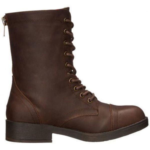 MADDEN GIRL Women's Mavinn Combat Boots