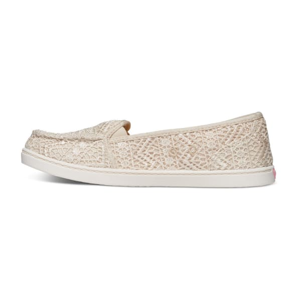 ROXY Women's Lido III Slip-On Shoes