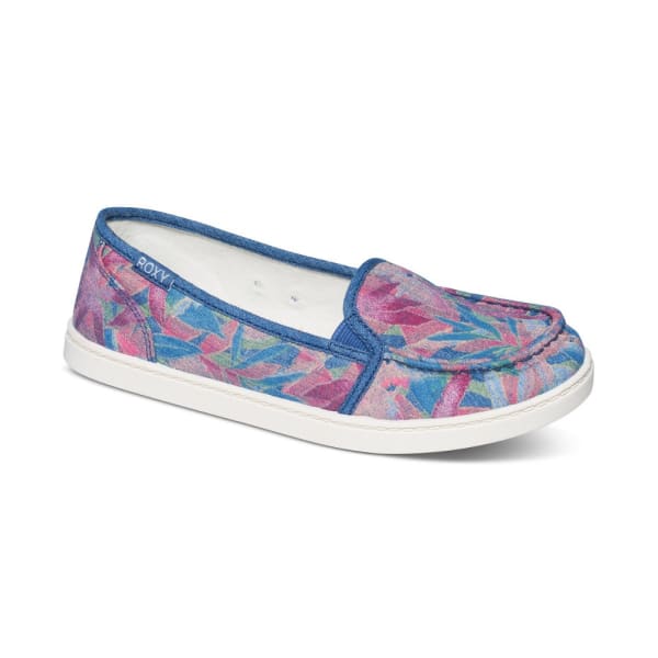 ROXY Women's Lido III Slip-On Shoes