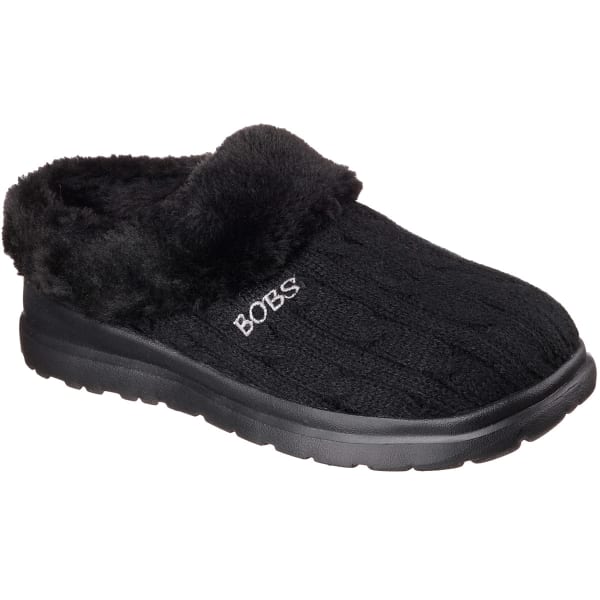 SKECHERS Juniors' Cherish Wonder-Fall Sweater Slip-On