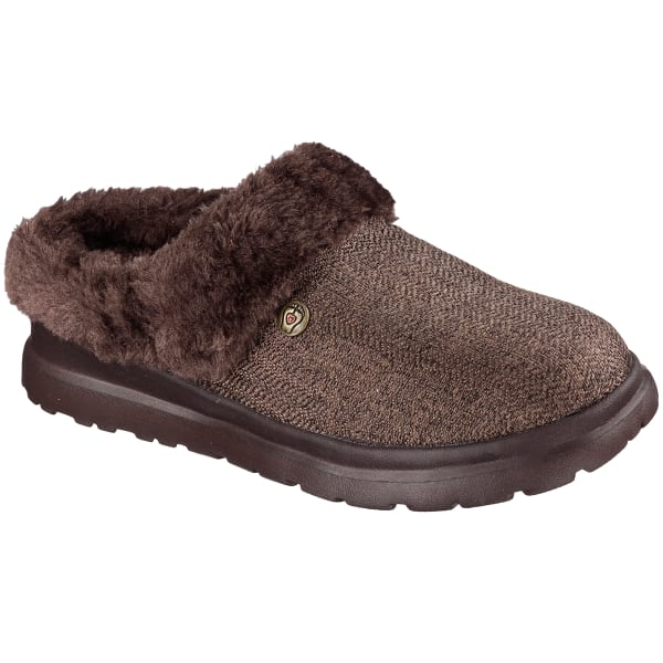 SKECHERS Women's Cherish Cuddlers Slippers - Bob’s Stores