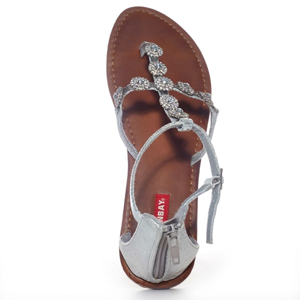 UNIONBAY Juniors Newport Sandals Bob s Stores