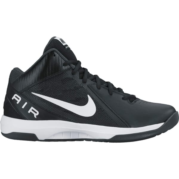 NIKE Men's The Air Overplay IX Basketball Shoes