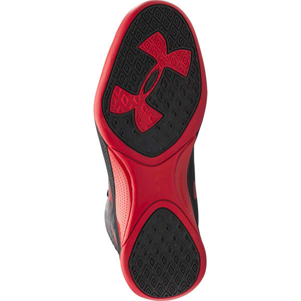 UNDER ARMOUR Men's Jet Basketball Sneakers