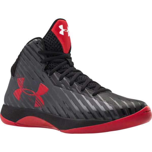 UNDER ARMOUR Men's Jet Basketball Sneakers