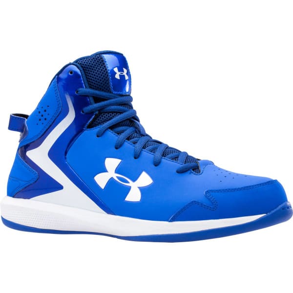 UNDER ARMOUR Men's Lockdown Basketball Shoes