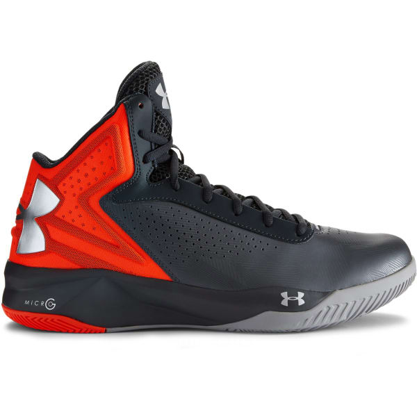 UNDER ARMOUR Men's UA Micro G Torch Basketball Shoes