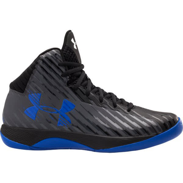 UNDER ARMOUR Men's UA Jet Basketball Shoe