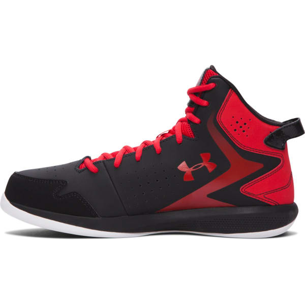 UNDER ARMOUR Men's UA Lockdown Basketball Shoes