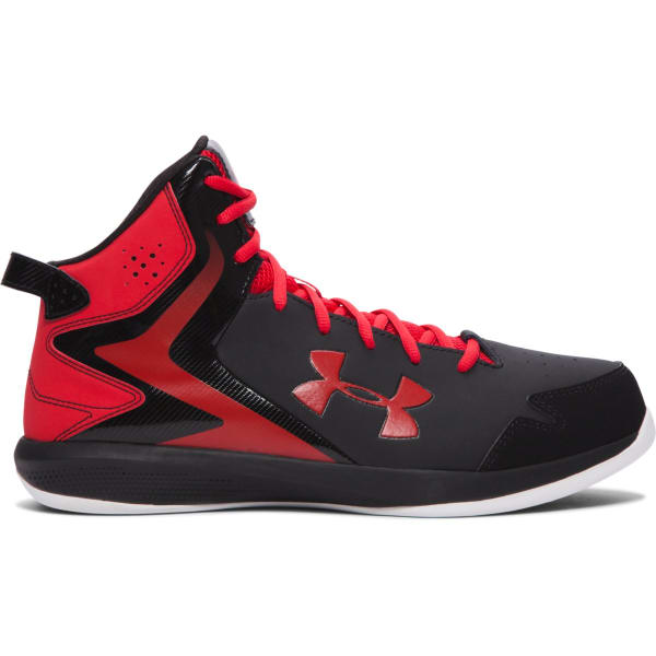 UNDER ARMOUR Men's UA Lockdown Basketball Shoes