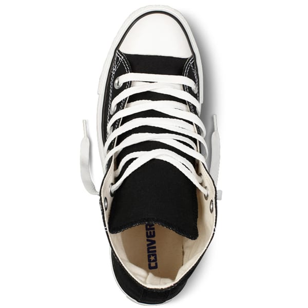 CONVERSE Unisex Chuck Taylor All Star Hi Top Shoes, Sizes 4-6