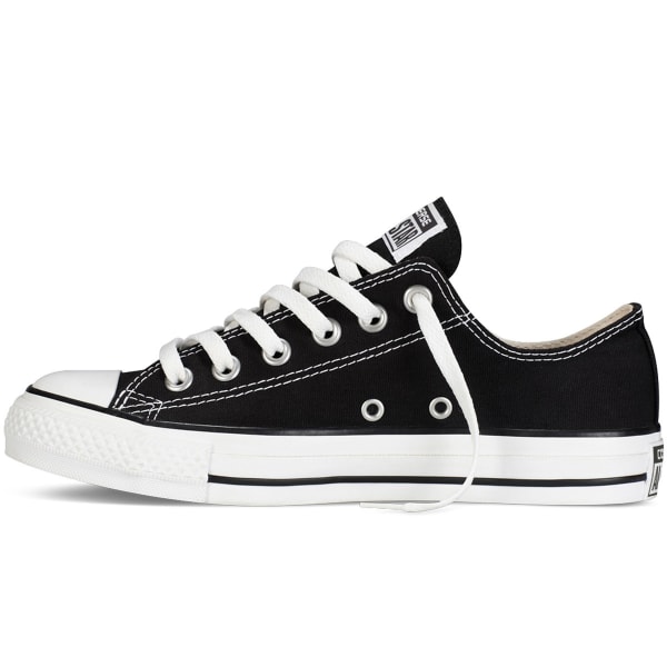 CONVERSE Unisex Chuck Taylor All Star Lo Shoes, Sizes 4-6