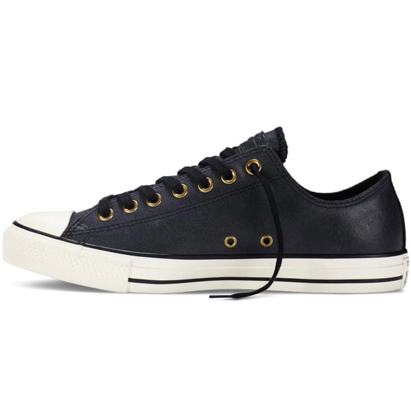 CONVERSE Men's Chuck Taylor All Star Ox Vintage Leather Sneakers