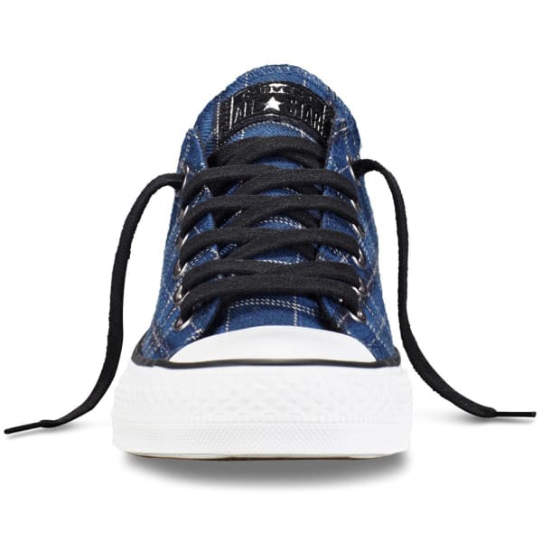 CONVERSE Women's All Star® Ox Plaid Sneakers