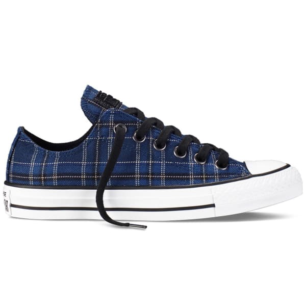 CONVERSE Women's All Star® Ox Plaid Sneakers