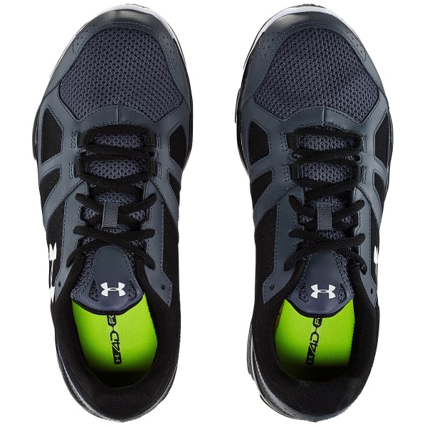 UNDER ARMOUR Men's Micro G Strive V Training Sneakers, Wide