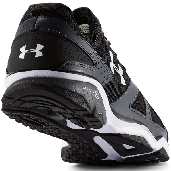 UNDER ARMOUR Men's Micro G Strive V Training Sneakers, Wide