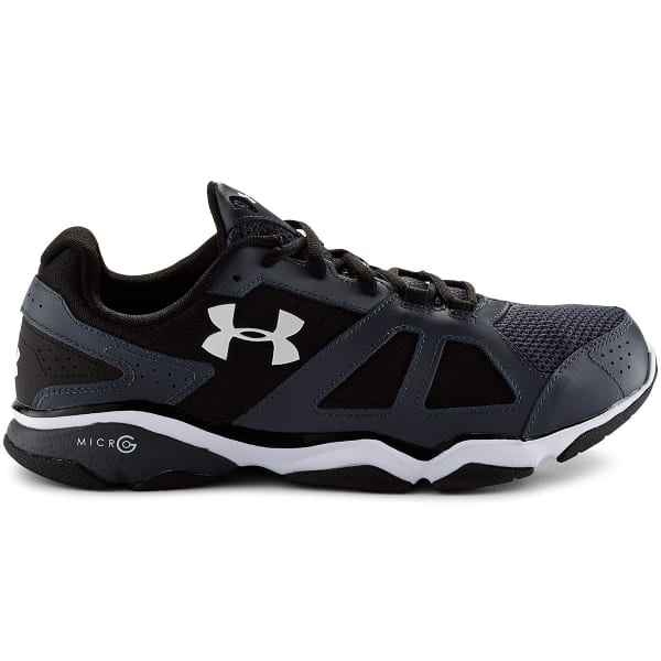 UNDER ARMOUR Men's Micro G Strive V Training Sneakers, Wide