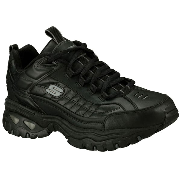 SKECHERS Men's Energy Afterburn Shoes, Medium Width