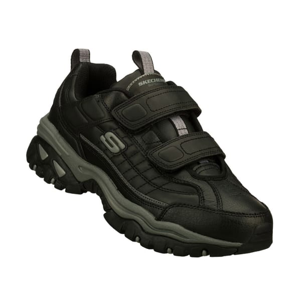 skechers mens velcro shoes