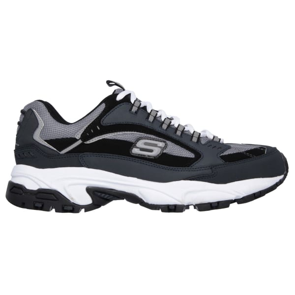 SKECHERS Men's Stamina Cutback Memory Foam Sneakers