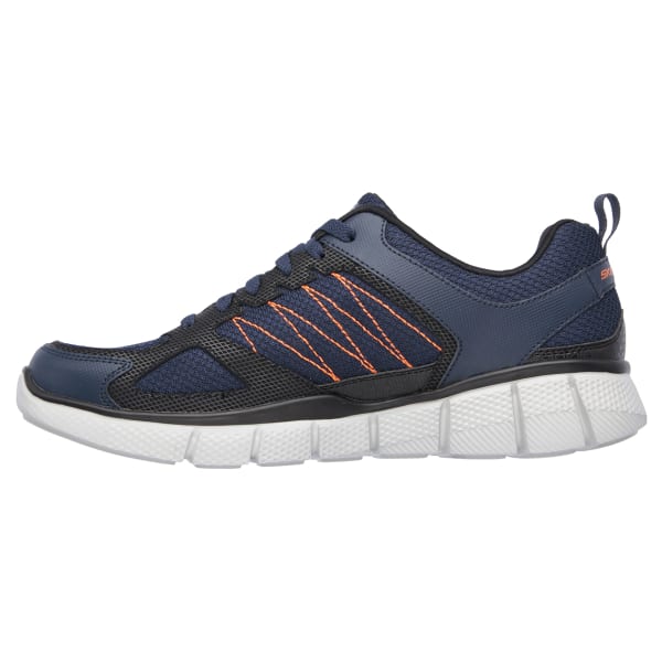 SKECHERS Men's Equalizer 2.0- On Track Sneakers