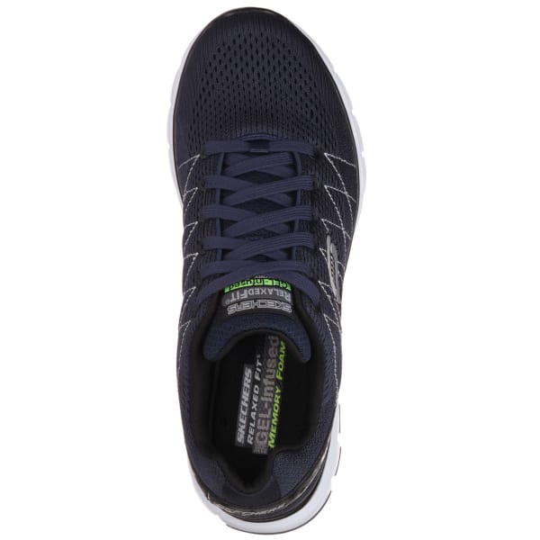 SKECHERS Men's Sketch Flex Running Shoes