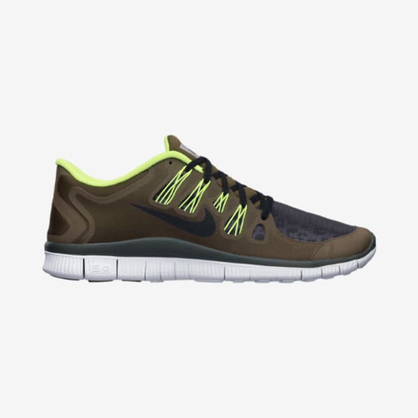 NIKE Men's Free 5.0 Running Shoes