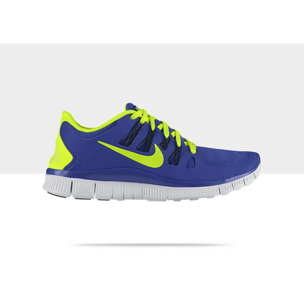 NIKE Men's Free 5.0 Running Shoes