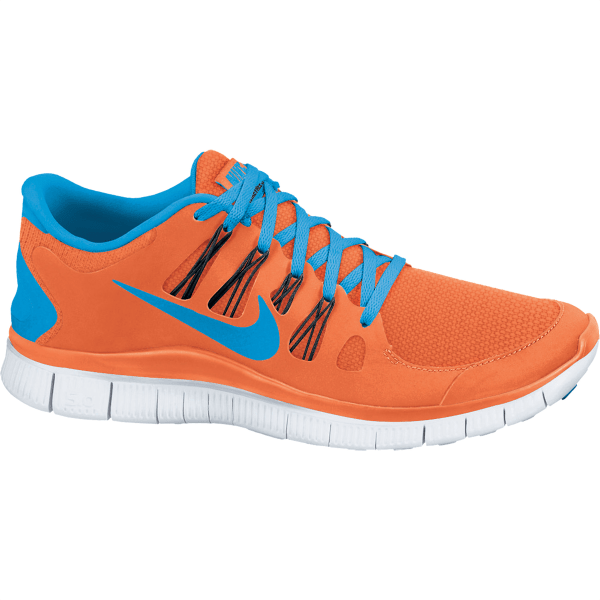 NIKE Men's Free 5.0 Running Shoes