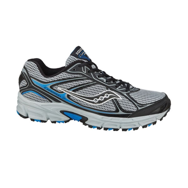 SAUCONY Men's Cohesion TR7 Trail Running Shoes, Wide Width