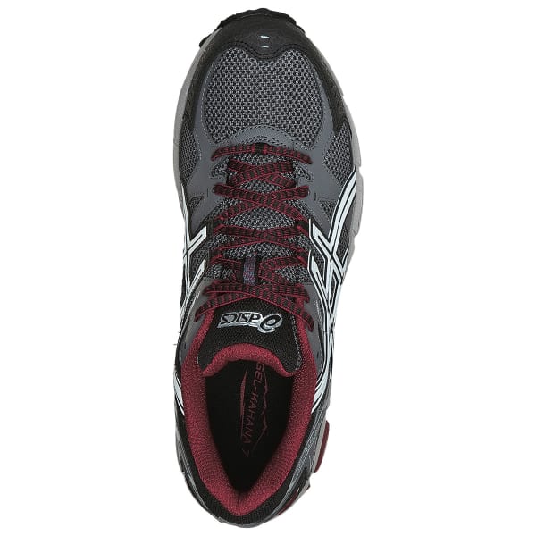 ASICS Men's GEL-Kahana 7 Trail Running Shoes, Titanium