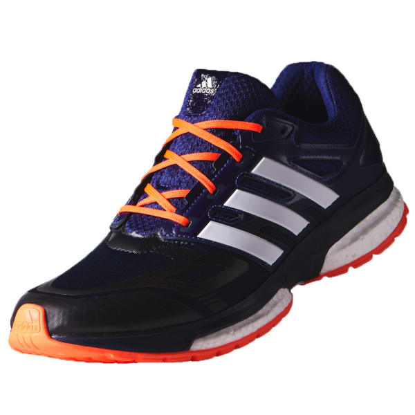 ADIDAS Men's Response Boost Techfit Shoes