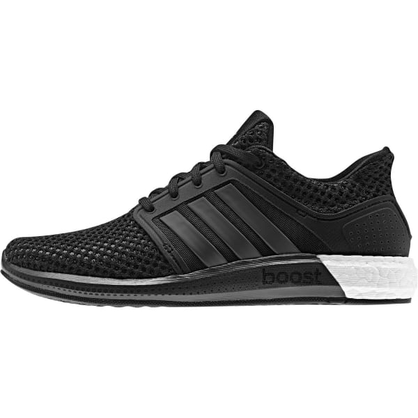ADIDAS Men's Stealth Boost Core Running Shoes - Bob’s Stores