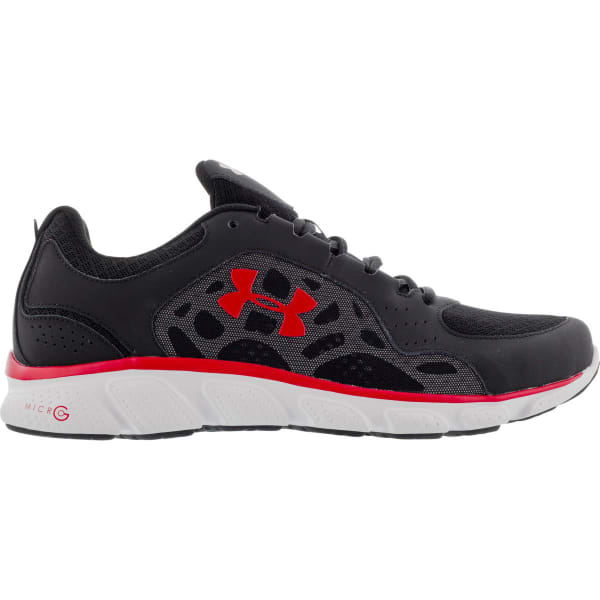 UNDER ARMOUR Men's Micro G® Assert IV Running Shoes