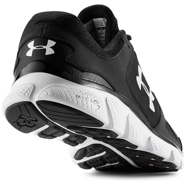 Under Armour Men's Micro G Assert V Running Shoe