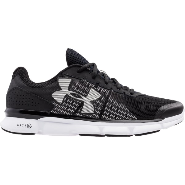 UNDER ARMOUR Men's Micro G Speed Swift Sneakers