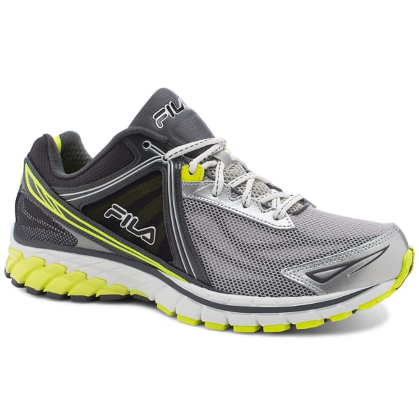 FILA Men's Finix 3 Energized Sneakers