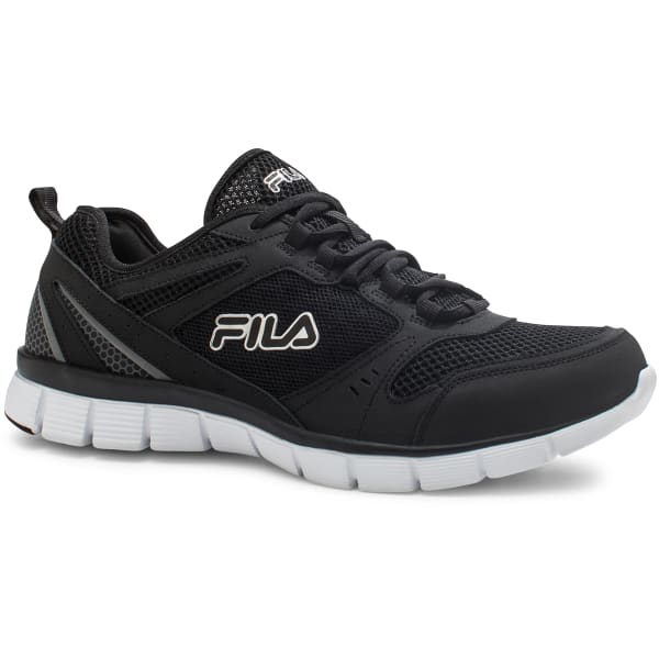 FILA Men's Memory Deluxe SE Running Shoes