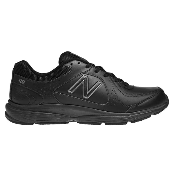 NEW BALANCE Men's MW411BK Shoes, Wide Width