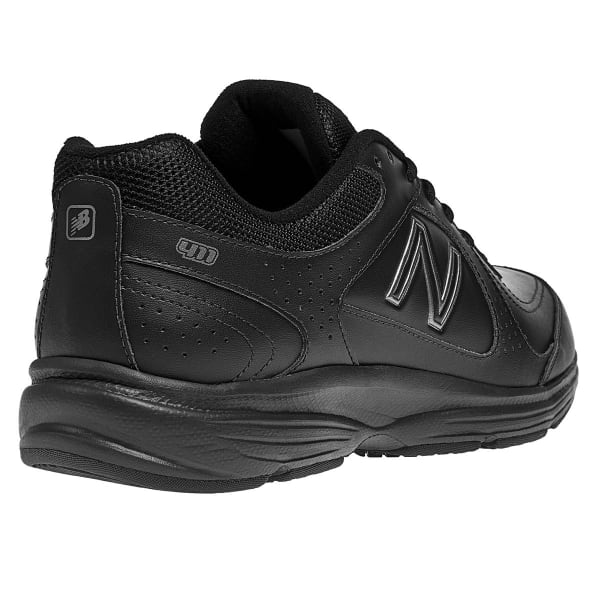 NEW BALANCE Men's MW411BK Shoes, Wide Width