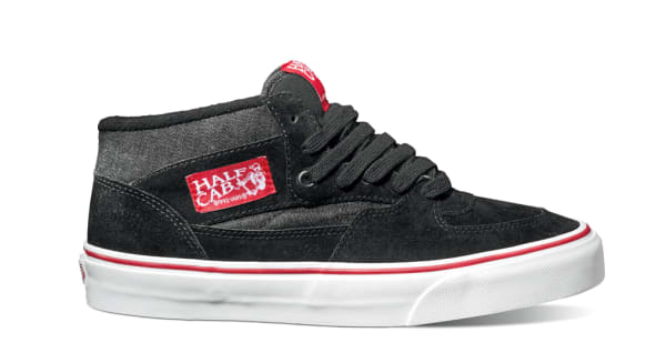 VANS Men's Half Cab Pro Shoes