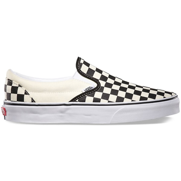 VANS Young Men's Classic Slip On Shoes