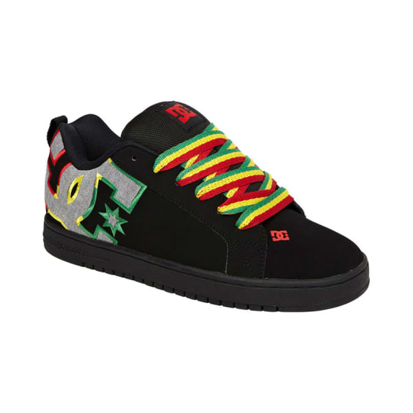 DC SHOES Young Men's Court Graffik SE Shoes